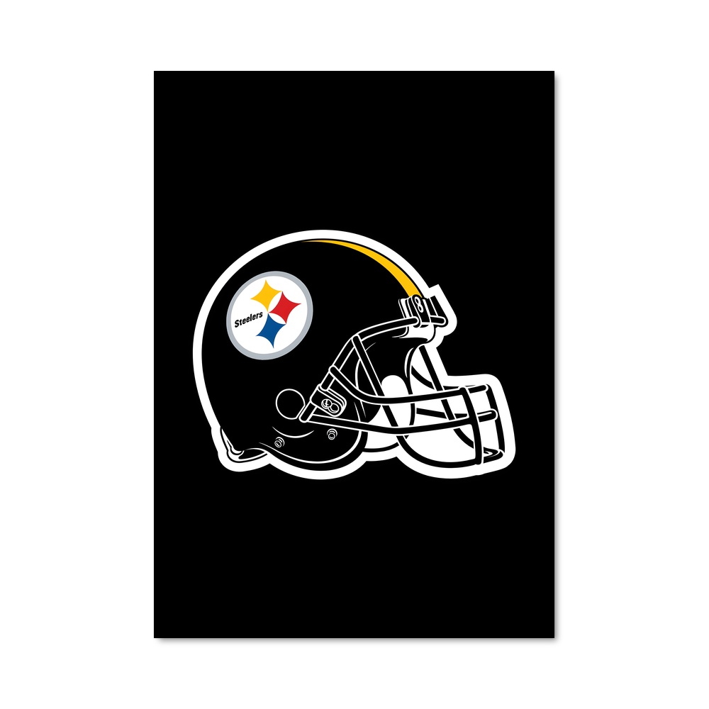 Poster Steel City Pride